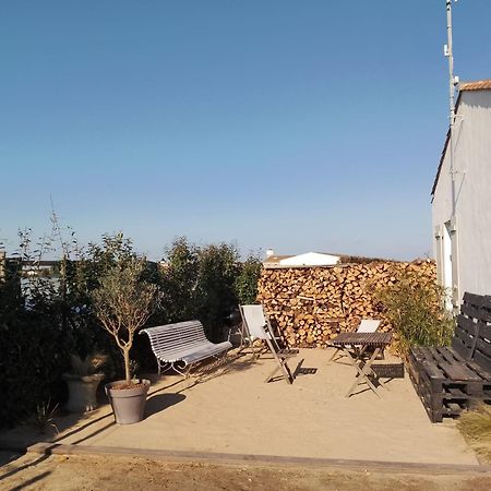 Jolie Maison De Vacances Noirmoutrine Noirmoutier-en-l'Ile Buitenkant foto