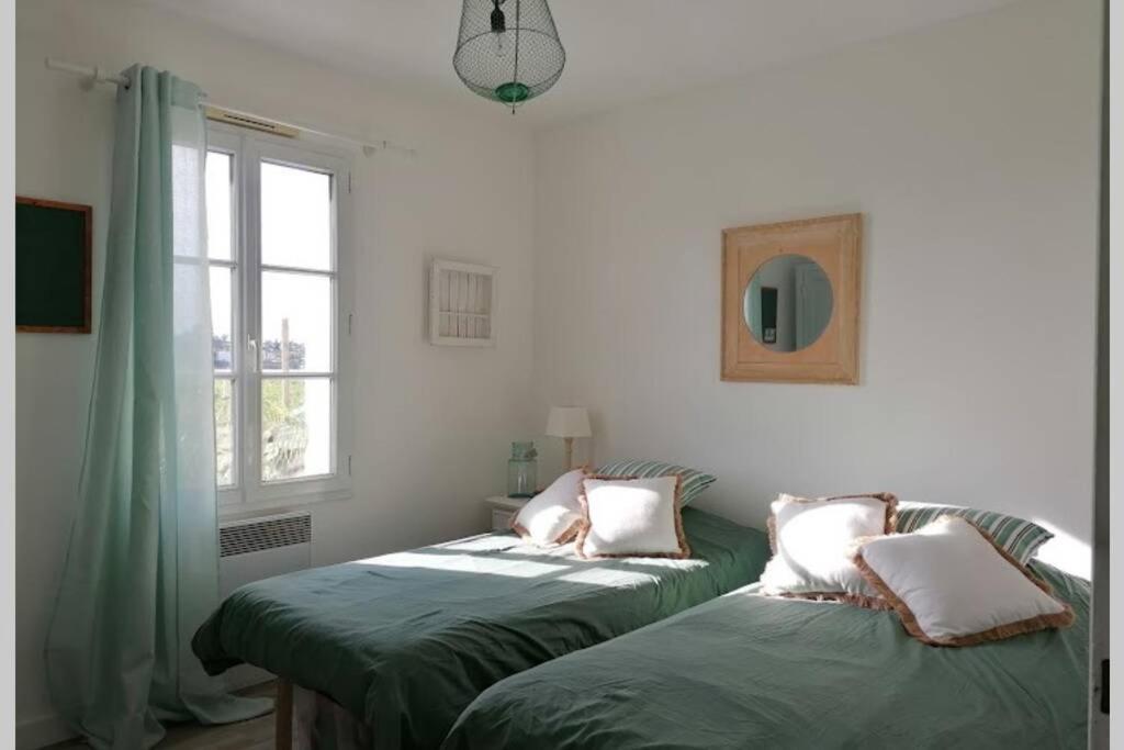 Jolie Maison De Vacances Noirmoutrine Noirmoutier-en-l'Ile Buitenkant foto
